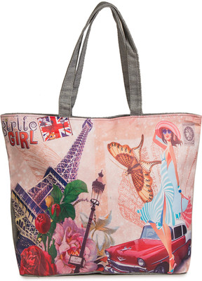 

Legal Bribe Tote(Multicolor)