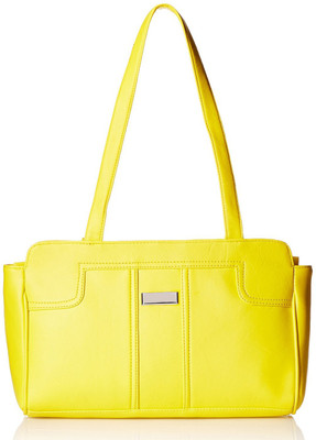 

Aisna Shoulder Bag(Yellow)