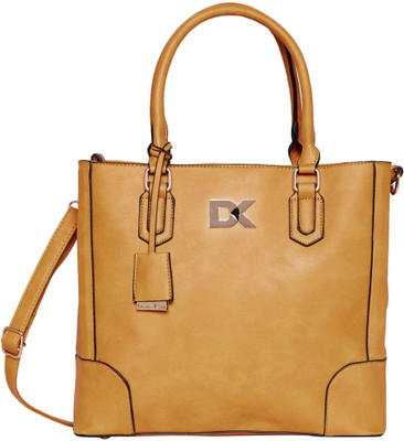 

Diana Korr Hand-held Bag(Brown)