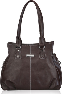 

Aisna Shoulder Bag(Brown)