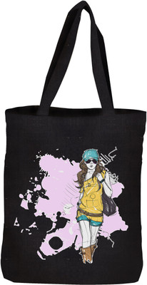 

igypsy Tote(Black)
