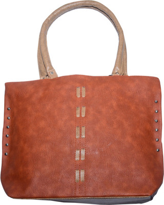 

Sirohiya Shoulder Bag(Brown)