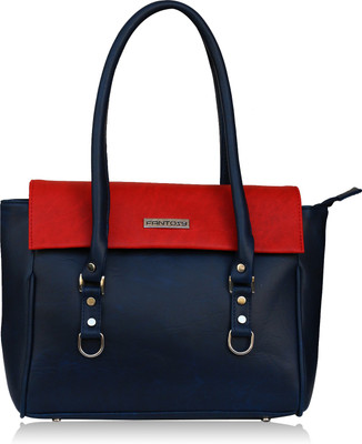 

Fantosy Shoulder Bag(Blue)