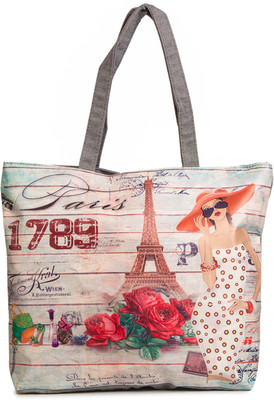 

Legal Bribe Tote(Multicolor)