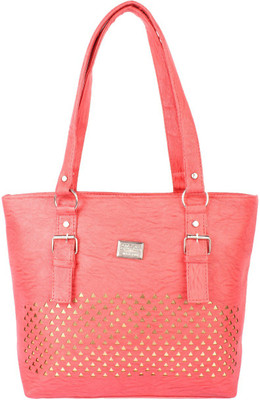 

REYAZ @ JAIBUN Shoulder Bag(Pink)