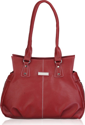 

Aisna Shoulder Bag(Maroon)