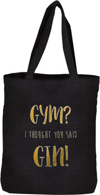 

igypsy Tote(Black)