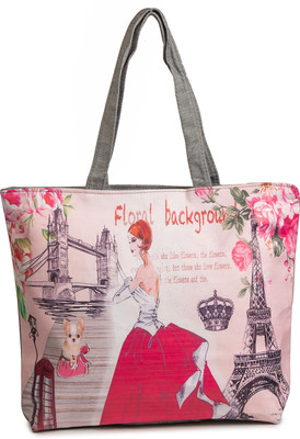 

Legal Bribe Tote(Multicolor)