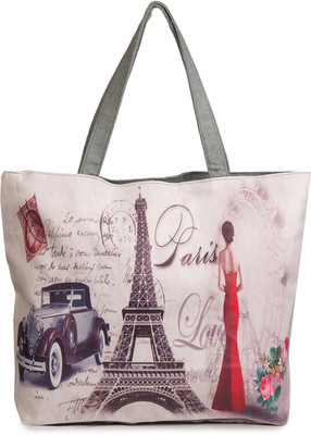 

Legal Bribe Tote(Multicolor)