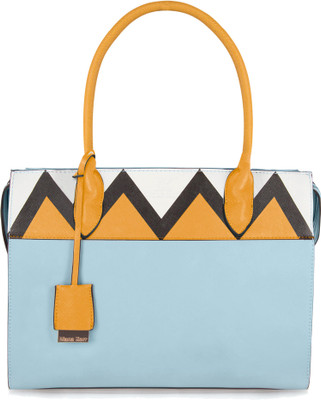 

Diana Korr Hand-held Bag(Blue)