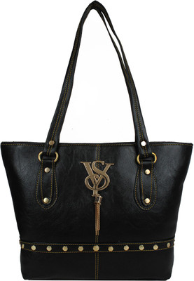 Yours Luggage Hand-held Bag(Black)