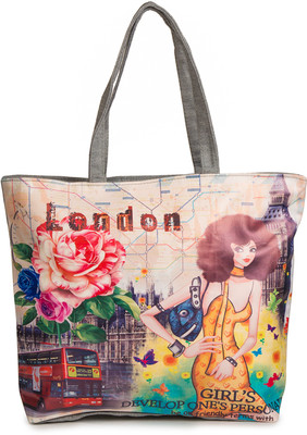 

Legal Bribe Tote(Multicolor)