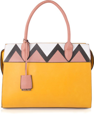 

Diana Korr Hand-held Bag(Yellow)