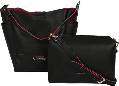 

Peperone Hobo(Black)