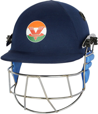

Victory V Cricket Helmet Cricket Helmet(Blue)