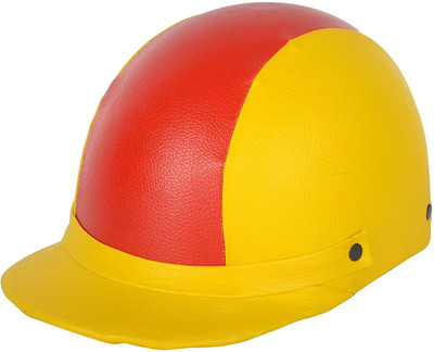 

Victory V Horse Riding Helmet Cycling Helmet(Yellow, Red, Red;yellow