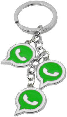 

Faynci Superfine Whats Up Key Chain for Gifting Key Chain