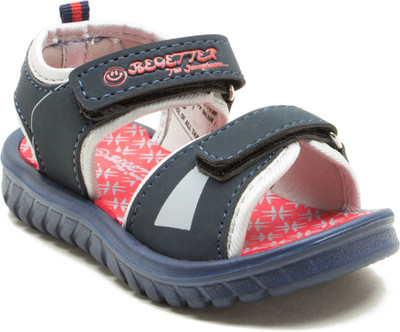 

Begetter The Inceptioner Boys & Girls Sling Back Sports Sandals(Blue