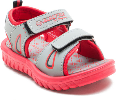 

Begetter The Inceptioner Boys & Girls Sling Back Sports Sandals(Grey