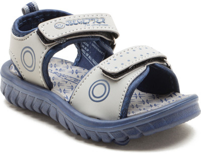 

Begetter The Inceptioner Boys & Girls Sling Back Sports Sandals(Grey