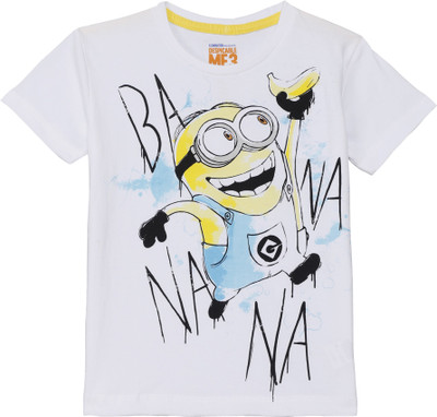 minions t shirt flipkart