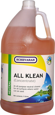 

SCHEVARAN ALL KLEAN Kitchen Cleaner(5 L)