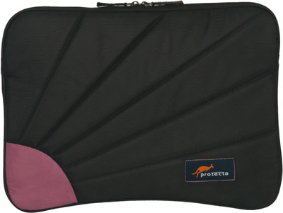 

Protecta 14 inch Sleeve/Slip Case(Black, Maroon), Black;mauve