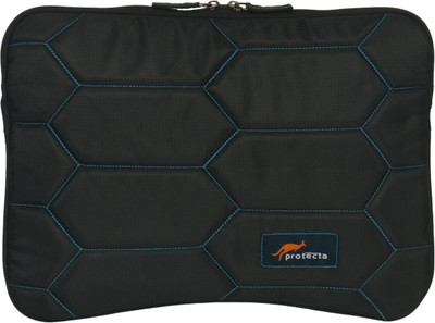 

Protecta 14 inch Sleeve/Slip Case(Black, Blue)