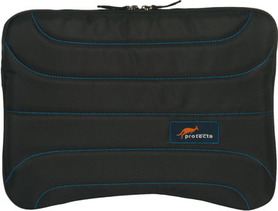 

Protecta 11 inch Sleeve/Slip Case(Black, Blue)