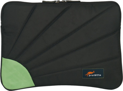 

Protecta 14 inch Sleeve/Slip Case(Black, Green)