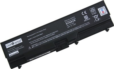 40% OFF on Clublaptop Lenovo ThinkPad SL410 2842 6 Cell Laptop Battery 40% OFF on Clublaptop Lenovo ThinkPad SL410 2842 6 Cell Laptop Battery