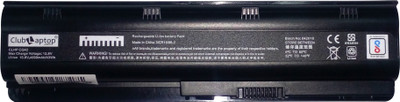 40% OFF on Clublaptop HP G62-117SO 6 Cell Laptop Battery