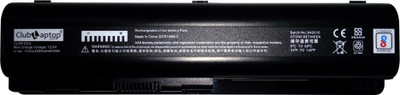 Clublaptop HP Pavilion dv6-1040ej 6 Cell Laptop Battery