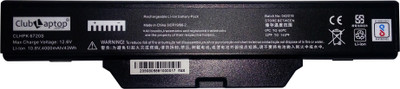32% OFF on Clublaptop HP Business Notebook 6720s/CT 6 Cell Laptop Battery 32% OFF on Clublaptop HP Business Notebook 6720s/CT 6 Cell Laptop Battery