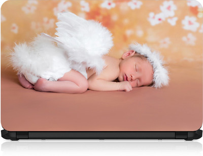 

Flipkart SmartBuy Cute Baby FSBSP277 Vinyl Laptop Decal 15.6
