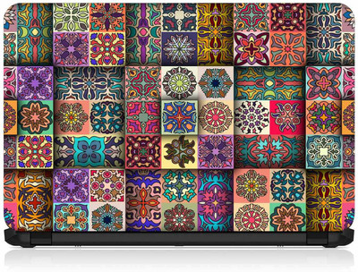 

Flipkart SmartBuy Abstract Art FSBSP220 Vinyl Laptop Decal 15.6