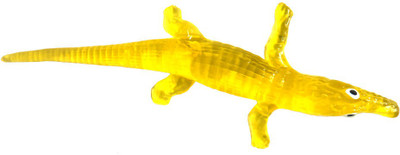 

Muren Expanding Jelly crocodile(Yellow)