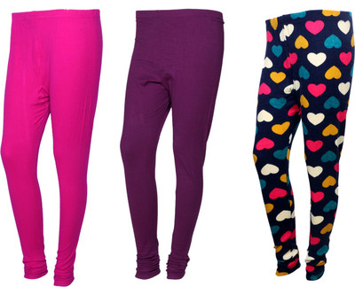 Indistar Ankle Length  Ethnic Wear Legging(Multicolor, Printed)