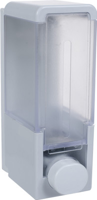 

AAI SLIM WHITE 300 ml Gel, Lotion, Conditioner, Soap, Shampoo Dispenser(White)