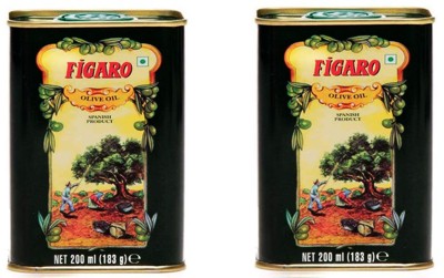 FIGARO Olive Oil 200 ml Combo(400 ml)