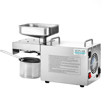 

Sonar SA.2003 400 W Juicer Mixer Grinder(White, 1 Jar)