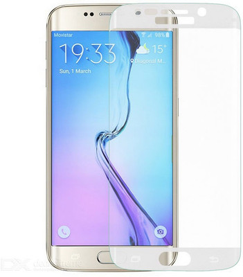 

Mobi Dek Screen Guard for SAMSUNG Galaxy S6 Edge, White