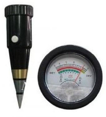 

mLabs DM-15 DM-15 Portable High Precision Garden Plant Soil PH Meter Moisture Tester Sensor All-in-One Digital Moisture Measurer(20 mm)