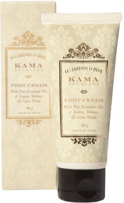 

Kama Ayurveda Foot Cream(60 g)