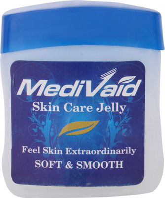 

MEDIVAID FORMULATION White Petroleum Skin Care Jelly Pack of 2(20)