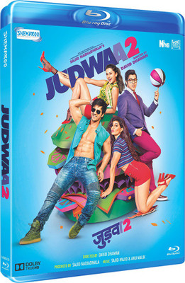 

Judwaa 2 Blu-Ray(Blu-ray Hindi)