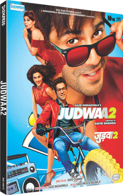

Judwaa 2 VCD(VCD Hindi)