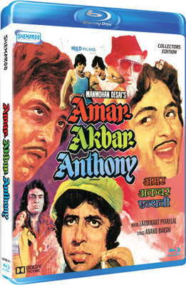 

Mera Naam Joker Blu-Ray(Blu-ray Hindi)