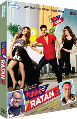 

Ramratan - DVD(DVD Hindi)