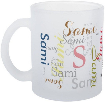 

Exoctic Silver Sami Ceramic Mug(330 ml), Multicolor